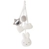 roba Miffy Play Set, 5 Toy Figures to Hang on