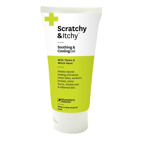 Botanica Scratchy & Itchy Soothing Gel - 75ml