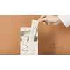 Maxim KANU Vanilla Latte 48 Sticks (Pack of 2)