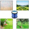 SWAWIS Trimmer Line 2.4 mm/125 m Lawn Mowing Line Replacement