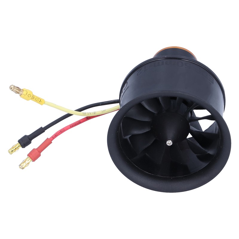QXMotor QF261150mm Brushless Motor 34S with 12 Blades Ducted Fan