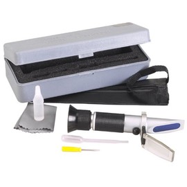 Robinair 75240 Coolant and Battery Refractometer