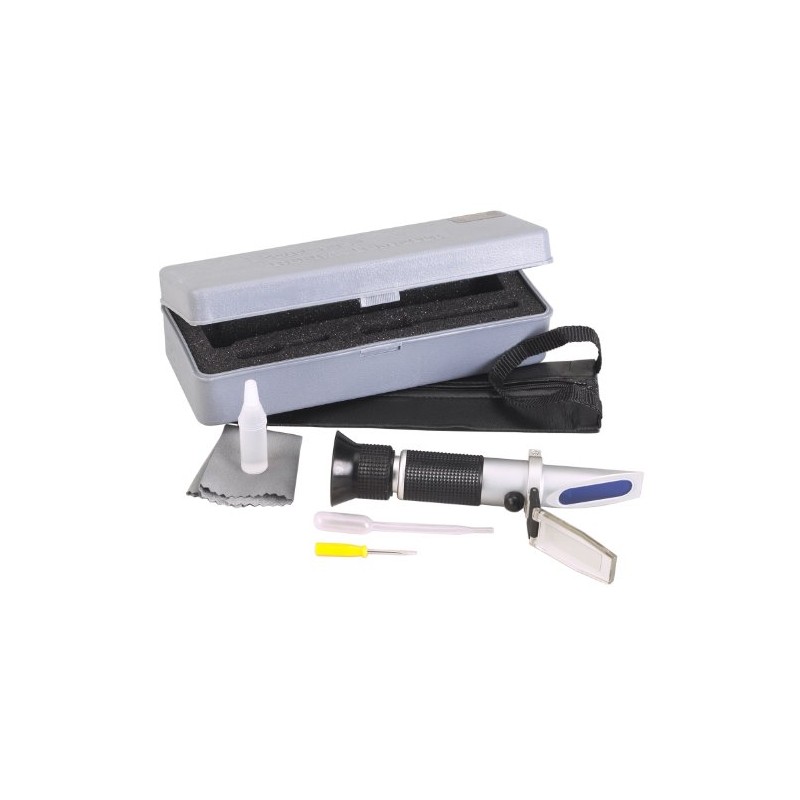Robinair 75240 Coolant and Battery Refractometer