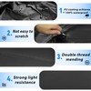 SaSupfe Waterproof Car Cover for Dodge Journey Ultra Light Easy