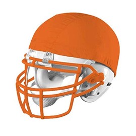 Scrimmage Helmet Covers - Orange