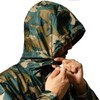 [Makku] Raincoat (Water Resistance: 15,000 mm H2O) (Permeability: 10,000 g/m2)