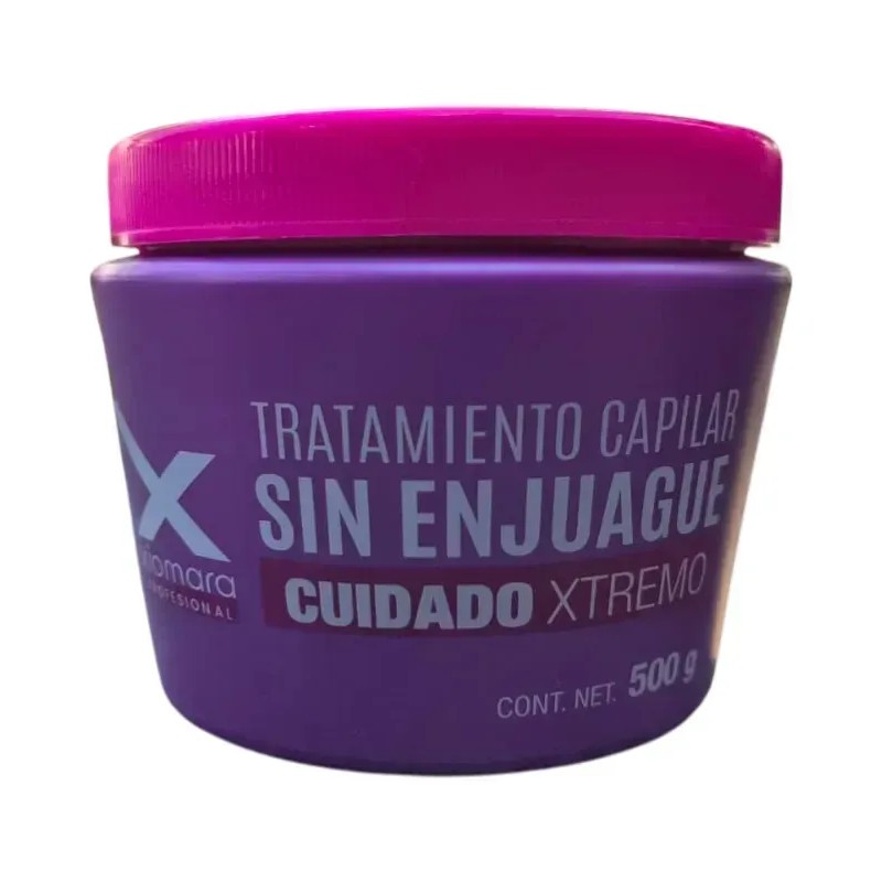 Tratamiento Para Cabello Extra Seco Debil Profesional 500grs