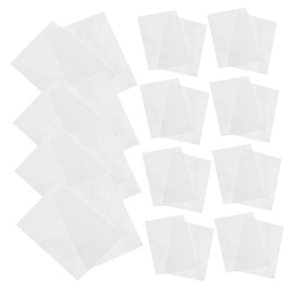 Baluue Sets Cotton Pads for Face Toner Makeup Removal Soft Absorbent Gentle Facial Cleansing for Travel Packs