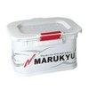 Marukyu Power Bait Bucket 13TRIV White