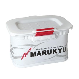 Marukyu Power Bait Bucket 13TRIV White