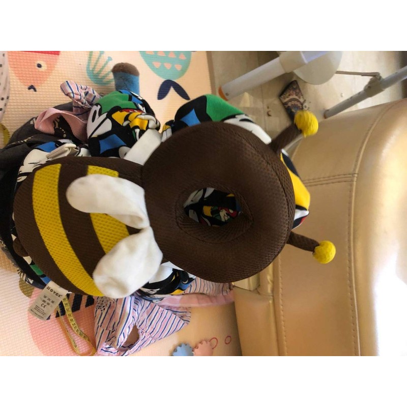 Kids Head Guard Adjustable Baby Safety Pad Baby Runner Protector