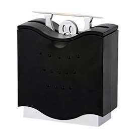 Toothpick Dispenser, Creative Pop-up Toothpick Dispenser for Table, Hotel, Kitchen, Easy Refill, Suitable Length 6.5 cm Toothpick