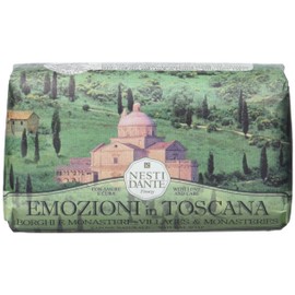 Nesti Dante Nesti dante emozioni in toscana natural soap - villages and monasteries, 8.8oz, 8.8 Ounce