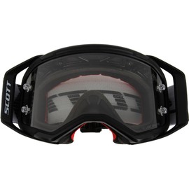 Scott Prospect 2.0 LS MX Goggle Cross/MTB Glasses Black/Light Sensitive Grey Works