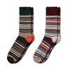 NORDIC Socks Premium Crew Socks with 40% Merino Wool Blend