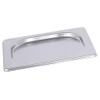 Contacto JVA Menüschale Salat 0,4 l GN 1/6, 40 mm