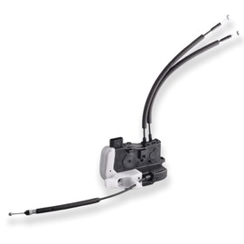 Predep Front Passenger Door Latch Lock Actuator Compatible for Hyundai Tucson 2010-2015 Replacement Right Door Lock