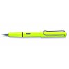 Lamy Safari Fountain Pen - Neon Lime - 2015 Special