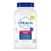 Citracal Maximum Plus, 650 mg Calcium Citrate, easily absorbed and