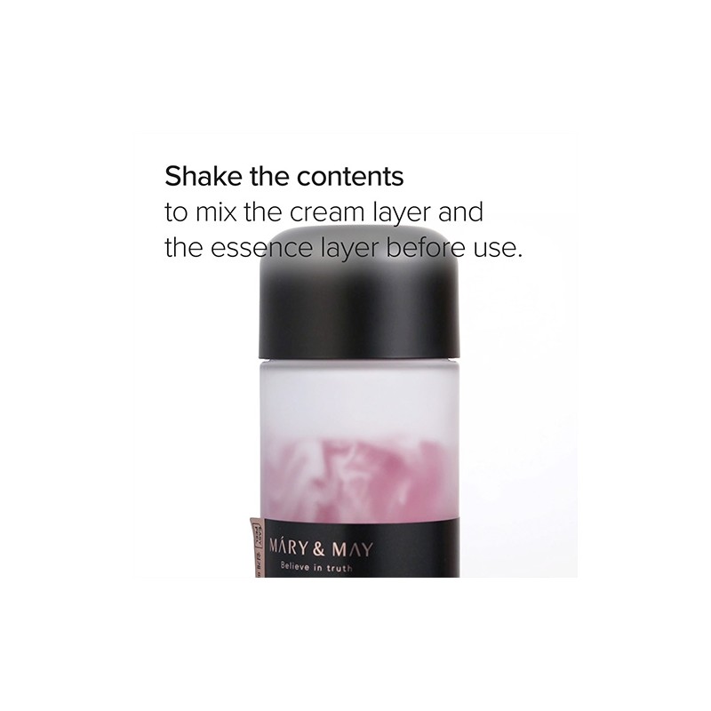 Mary&May [Mary&May]Vegan Blackberry Complex Cream Essence 140ml