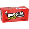 Now & Later Soft Taffy Chews Candy, Strawberry, 0.93 Ounce