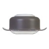 Progressive 10PL81100 PL8 Professional Hand Mandolin/Gourmet Slicer, Plastic/Stainless Steel ,
