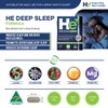 He Martin & Pleasance He Deep Sleep Formula 60 Tablets