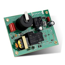 Gagsu Ignition Control Circuit Board with Fan Control 520820 Compatible with Suburban 12V DC RV Furnace,RV Camper Furnace,RV Water Heater.Replace 520871 520814 33550L 521099