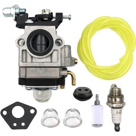 IBVIBV Carburetor Carb Compatible with Wild Badger Power Gas 43Cc Backpack Blower Model # WBBPBL43