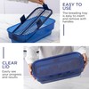 COOK WITH COLOR Collapsible Batter Bowl - Mess Free Breading