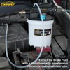 24PCS Brake Bleeder Kit, Vacuum Brake Bleeder Kit with 2L