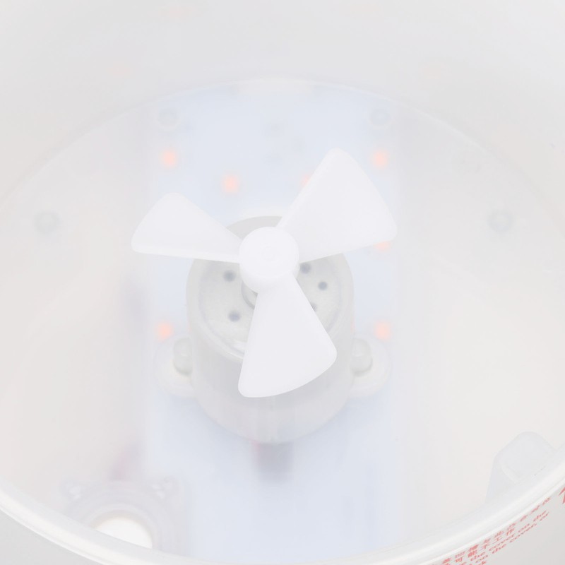 Flame Aroma Diffuser Seajelly Atomizing Humidifier Home Spitting Smoke Ring