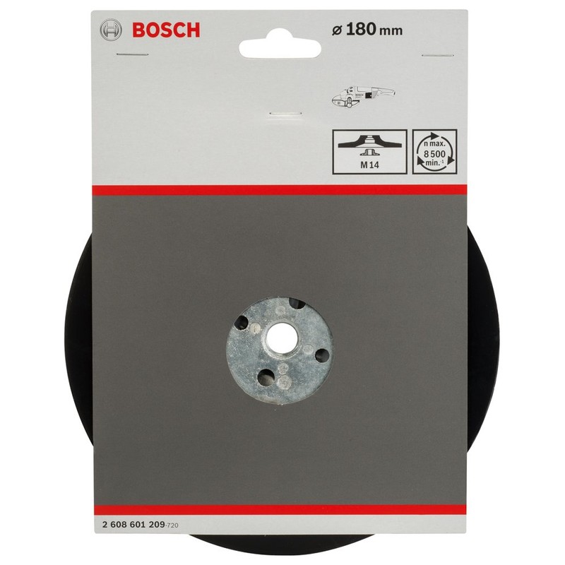 Bosch 2608601209 Backing Pad 7.09In