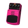 Behringer HEAVY METAL HM300 Heavy Metal Distortion Effects Pedal