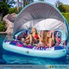 Body Glove 2-Person Pool Canopy Lounge