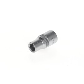 Gedore Socket 1/4" Hexagon 6mm 20 6