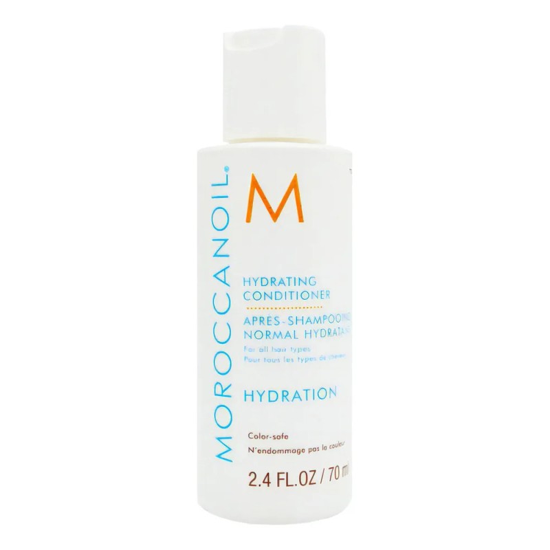 Moroccanoil Hydration Shampoo Acondicionador Pelo Travel