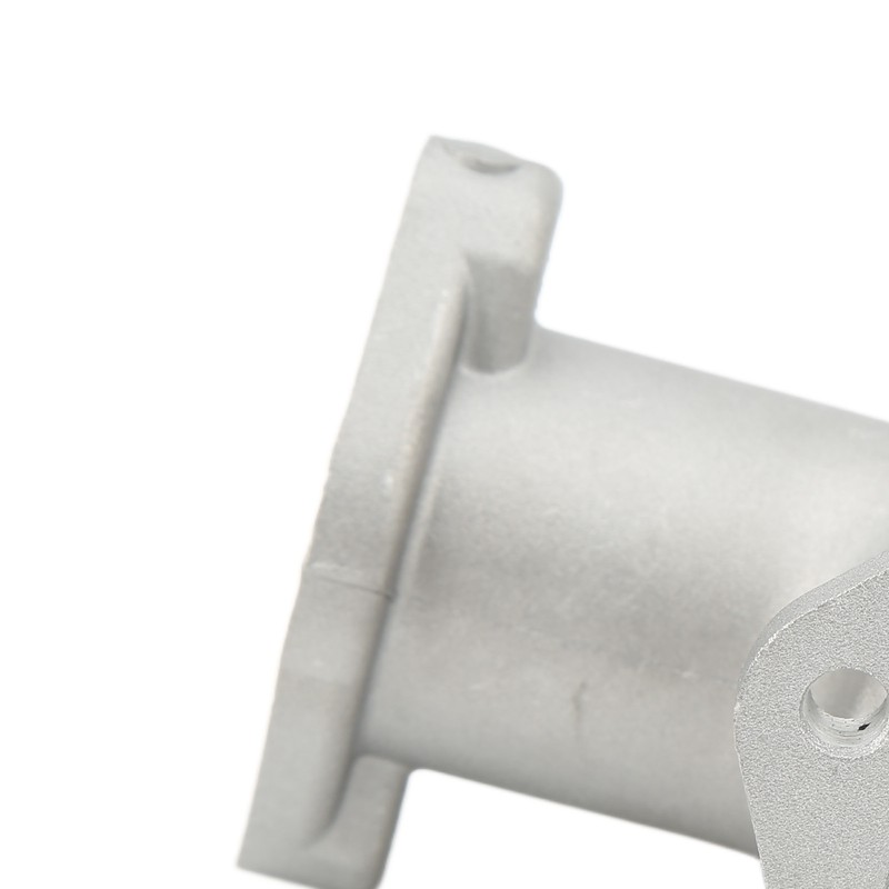 Generator Intake Elbow Aluminum Alloy Standard Size Intake Pipe for