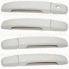 Torox For 2005-2021 Nissan Frontier 4 Door Handle COVERS 1KH