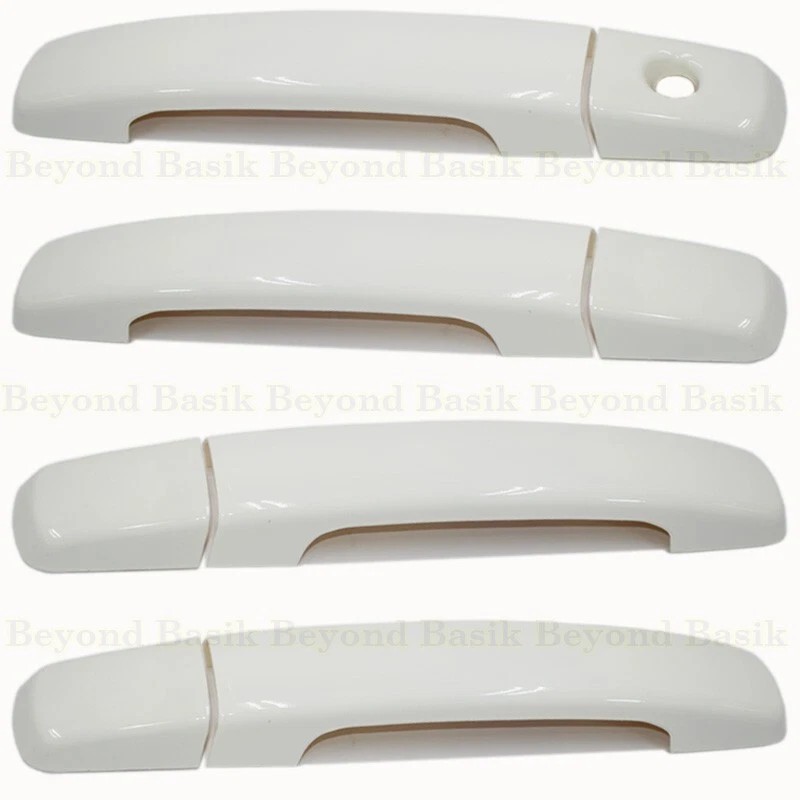 Torox For 2005-2021 Nissan Frontier 4 Door Handle COVERS 1KH