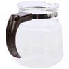 Nedis Glass Coffee Pot | Compatible with: Moccamaster K/KB/ 1