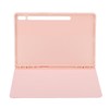 12.4in Keyboard Case 3 Adjustment Stand Detachable Pink Keyboard Case