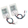 2 Pcs Seat Occupation Sensor Emulator Car Mat Sensor Emulator