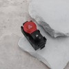ECSiNG Car Hazard Warning Light Switch 6-pin 8200214896 8200483813 8200523299