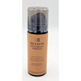 Revlon NEW Revlon PhotoReady Airbrush Mousse Makeup- 070 RICH GINGER