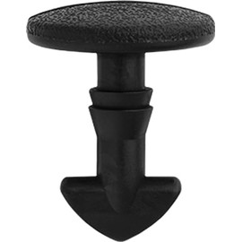 AMZ Clips And Fasteners 25 Tow Bracket Cover Clips For Land Rover DYR500010