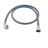Straight Water Inlet Hose for Washing Machine, Dishwasher, 2964 Connection,