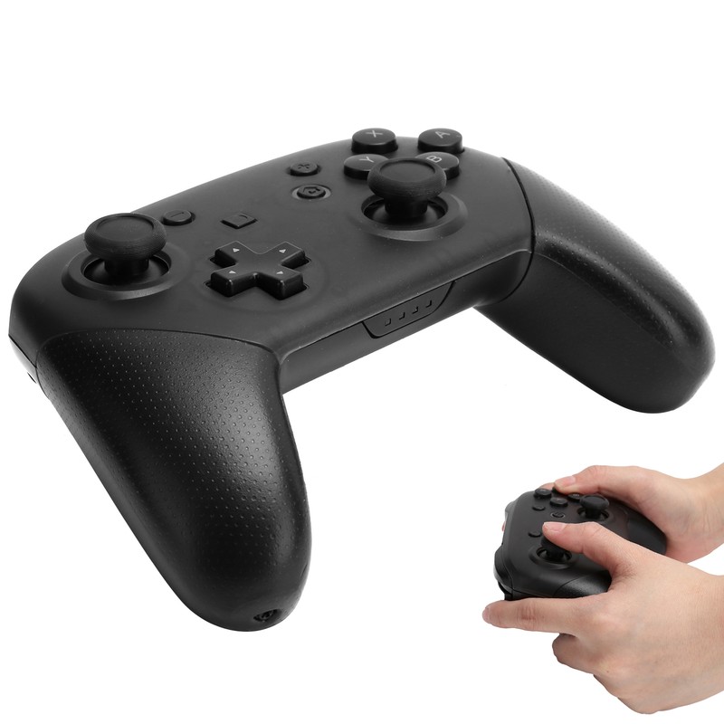 DC 5V 600mAh Game Controller Wireless Joystick Bluetooth Gamepad Automatic