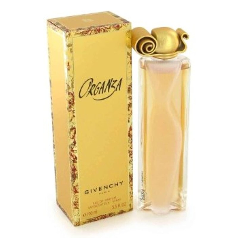 ORGANZA by Givenchy - Eau De Parfum Spray 3.3 oz