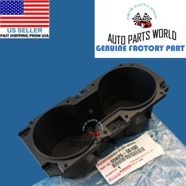 Toyota NEW GENUINE OEM TOYOTA 12-14 CAMRY INSTRUMENT PANEL CUP HOLDER TRAY 55625-06100